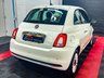 USED 2016 16 FIAT 500 1.2 LOUNGE 3d 69 BHP 