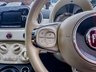USED 2016 16 FIAT 500 1.2 LOUNGE 3d 69 BHP 
