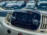 USED 2016 16 FIAT 500 1.2 LOUNGE 3d 69 BHP 