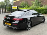 USED 2020 T MERCEDES-BENZ E-CLASS 2.0 E 220 D AMG LINE PREMIUM PLUS 2d 192 BHP 
