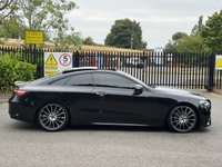 USED 2020 T MERCEDES-BENZ E-CLASS 2.0 E 220 D AMG LINE PREMIUM PLUS 2d 192 BHP 