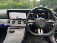 USED 2020 T MERCEDES-BENZ E-CLASS 2.0 E 220 D AMG LINE PREMIUM PLUS 2d 192 BHP 