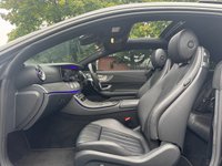 USED 2020 T MERCEDES-BENZ E-CLASS 2.0 E 220 D AMG LINE PREMIUM PLUS 2d 192 BHP 