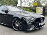 USED 2020 T MERCEDES-BENZ E-CLASS 2.0 E 220 D AMG LINE PREMIUM PLUS 2d 192 BHP 