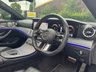USED 2020 T MERCEDES-BENZ E-CLASS 2.0 E 220 D AMG LINE PREMIUM PLUS 2d 192 BHP 