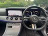 USED 2020 T MERCEDES-BENZ E-CLASS 2.0 E 220 D AMG LINE PREMIUM PLUS 2d 192 BHP 