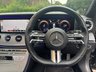 USED 2020 T MERCEDES-BENZ E-CLASS 2.0 E 220 D AMG LINE PREMIUM PLUS 2d 192 BHP 