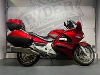 USED 2012 62 HONDA ST1300 PAN EUROPEAN - BUY ONLINE 24 HRS A DAY - FINANCE AVAILABLE - ALL TYPES OF CREDIT ACCEPTED 