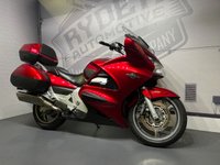 USED 2012 62 HONDA ST1300 PAN EUROPEAN - BUY ONLINE 24 HRS A DAY - FINANCE AVAILABLE - ALL TYPES OF CREDIT ACCEPTED 