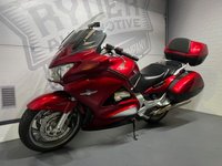 USED 2012 62 HONDA ST1300 PAN EUROPEAN - BUY ONLINE 24 HRS A DAY - FINANCE AVAILABLE - ALL TYPES OF CREDIT ACCEPTED 