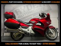 USED 2012 62 HONDA ST1300 PAN EUROPEAN - BUY ONLINE 24 HRS A DAY - FINANCE AVAILABLE - ALL TYPES OF CREDIT ACCEPTED 