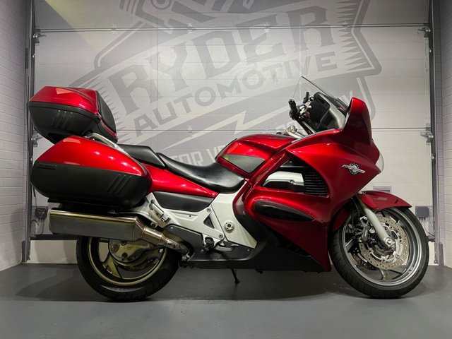2012 62 Honda St1300 Pan European - BUY ONLINE 24 HRS A DAY - FINANCE AVAILABLE - ALL TYPES OF CREDIT ACCEPTED