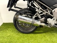 USED 2014 64 KAWASAKI KLZ 1000 ACF 1043cc KLZ 1000 ACF VERSYS 1000 Tourer, Commuter, Adventure Bike, Full Luggage, KTRC ABS, Beowulf Exhaust, Tokico Brakes