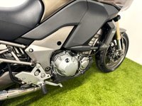 USED 2014 64 KAWASAKI KLZ 1000 ACF 1043cc KLZ 1000 ACF VERSYS 1000 Tourer, Commuter, Adventure Bike, Full Luggage, KTRC ABS, Beowulf Exhaust, Tokico Brakes