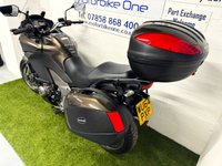 USED 2014 64 KAWASAKI KLZ 1000 ACF 1043cc KLZ 1000 ACF VERSYS 1000 Tourer, Commuter, Adventure Bike, Full Luggage, KTRC ABS, Beowulf Exhaust, Tokico Brakes
