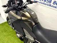 USED 2014 64 KAWASAKI KLZ 1000 ACF 1043cc KLZ 1000 ACF VERSYS 1000 Tourer, Commuter, Adventure Bike, Full Luggage, KTRC ABS, Beowulf Exhaust, Tokico Brakes