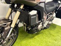 USED 2014 64 KAWASAKI KLZ 1000 ACF 1043cc KLZ 1000 ACF VERSYS 1000 Tourer, Commuter, Adventure Bike, Full Luggage, KTRC ABS, Beowulf Exhaust, Tokico Brakes