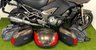 USED 2014 64 KAWASAKI KLZ 1000 ACF 1043cc KLZ 1000 ACF VERSYS 1000 Tourer, Commuter, Adventure Bike, Full Luggage, KTRC ABS, Beowulf Exhaust, Tokico Brakes
