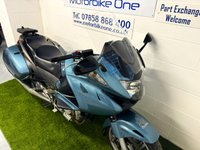 USED 2007 07 HONDA NT 700 V DEAUVILLE 680cc NT 700 VA TOURER A Great Tourer & Commuter - Cheap Running Costs - Great Build Quality - An Affordable Solution.