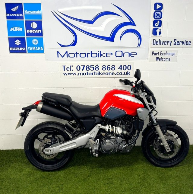 2008 08 Yamaha MT - 03 660cc MT03
