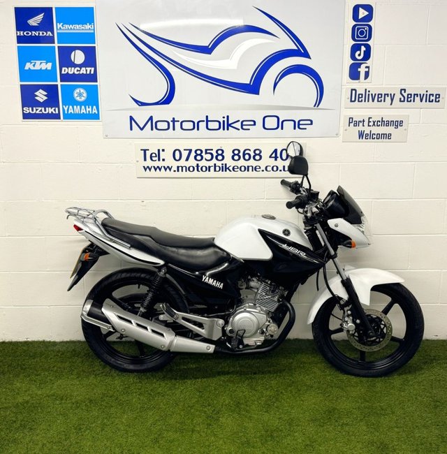 2016 65 Yamaha Ybr 125 125cc YBR 125 