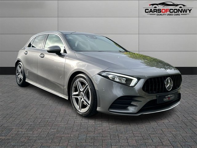 2019 Mercedes-Benz A Class