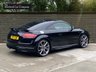 USED 2021 71 AUDI TT 2.0 TFSI S LINE BLACK EDITION 2d 195 BHP FINANCE AVAILABLE ZERO DEPOSIT
