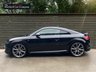 USED 2021 71 AUDI TT 2.0 TFSI S LINE BLACK EDITION 2d 195 BHP FINANCE AVAILABLE ZERO DEPOSIT