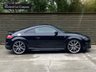 USED 2021 71 AUDI TT 2.0 TFSI S LINE BLACK EDITION 2d 195 BHP FINANCE AVAILABLE ZERO DEPOSIT