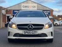 USED 2015 65 MERCEDES-BENZ A-CLASS 1.5 A 180 D SPORT EXECUTIVE 5d 107 BHP 