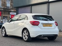 USED 2015 65 MERCEDES-BENZ A-CLASS 1.5 A 180 D SPORT EXECUTIVE 5d 107 BHP 