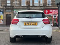 USED 2015 65 MERCEDES-BENZ A-CLASS 1.5 A 180 D SPORT EXECUTIVE 5d 107 BHP 
