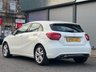 USED 2015 65 MERCEDES-BENZ A-CLASS 1.5 A 180 D SPORT EXECUTIVE 5d 107 BHP 