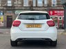 USED 2015 65 MERCEDES-BENZ A-CLASS 1.5 A 180 D SPORT EXECUTIVE 5d 107 BHP 