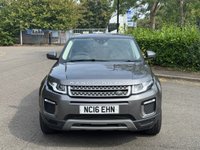 USED 2016 16 LAND ROVER RANGE ROVER EVOQUE 2.0 TD4 SE 5d 177 BHP 