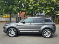 USED 2016 16 LAND ROVER RANGE ROVER EVOQUE 2.0 TD4 SE 5d 177 BHP 