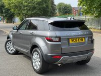 USED 2016 16 LAND ROVER RANGE ROVER EVOQUE 2.0 TD4 SE 5d 177 BHP 