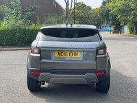 USED 2016 16 LAND ROVER RANGE ROVER EVOQUE 2.0 TD4 SE 5d 177 BHP 