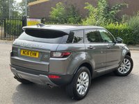 USED 2016 16 LAND ROVER RANGE ROVER EVOQUE 2.0 TD4 SE 5d 177 BHP 