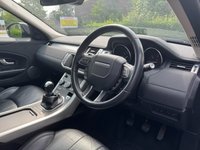 USED 2016 16 LAND ROVER RANGE ROVER EVOQUE 2.0 TD4 SE 5d 177 BHP 