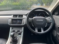 USED 2016 16 LAND ROVER RANGE ROVER EVOQUE 2.0 TD4 SE 5d 177 BHP 