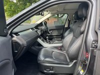 USED 2016 16 LAND ROVER RANGE ROVER EVOQUE 2.0 TD4 SE 5d 177 BHP 