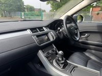 USED 2016 16 LAND ROVER RANGE ROVER EVOQUE 2.0 TD4 SE 5d 177 BHP 