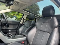 USED 2016 16 LAND ROVER RANGE ROVER EVOQUE 2.0 TD4 SE 5d 177 BHP 