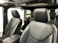 USED 2017 17 JEEP WRANGLER 2.8 CRD NIGHT EAGLE UNLIMITED 4d 197 BHP Poison Spyder Upgrades