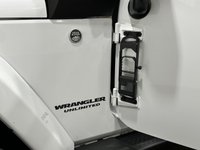 USED 2017 17 JEEP WRANGLER 2.8 CRD NIGHT EAGLE UNLIMITED 4d 197 BHP Poison Spyder Upgrades