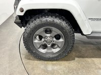 USED 2017 17 JEEP WRANGLER 2.8 CRD NIGHT EAGLE UNLIMITED 4d 197 BHP Poison Spyder Upgrades