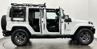 USED 2017 17 JEEP WRANGLER 2.8 CRD NIGHT EAGLE UNLIMITED 4d 197 BHP Poison Spyder Upgrades