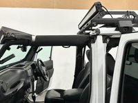 USED 2017 17 JEEP WRANGLER 2.8 CRD NIGHT EAGLE UNLIMITED 4d 197 BHP Poison Spyder Upgrades