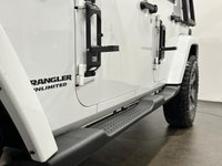 USED 2017 17 JEEP WRANGLER 2.8 CRD NIGHT EAGLE UNLIMITED 4d 197 BHP Poison Spyder Upgrades